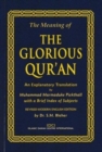 Image for The meaning of the glorious Qur&#39;an  : an explanatory translation