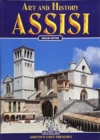 Image for Art and History Assisi : Giotto&#39;s Lost Frescoes