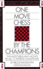 Image for One-Move Chess From The Champions