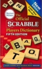 Image for Official Scrabble Players&#39; Dictionary