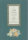 Image for I saw Esau  : the schoolchild&#39;s pocket book.