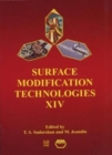 Image for Surface Modification Technologies IX