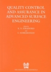 Image for Quality Control and Assurance in Advanced Surface Engineering