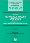Image for Aspects of Microbially Induced Corrosion EFC 22