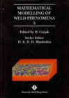 Image for Mathematical Modelling of Weld Phenomena: No. 5