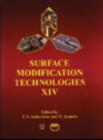 Image for Surface Modification Technologies