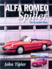 Image for Alfa Romeo Spider  : the complete story