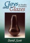 Image for Clays and glazes in studio ceramics