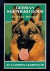 Image for German shepherd dogs  : an owner&#39;s companion