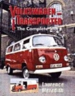 Image for Volkswagen Transporter  : the complete story