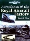 Image for Aeroplanes of the Royal Aircraft Factory