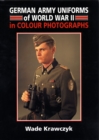 Image for German Army Uniforms of Ww2
