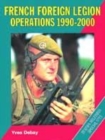 Image for French Foreign Legion operations, 1990-2000