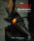 Image for The artist blacksmith  : design and techniques