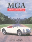 Image for MGA  : the complete story