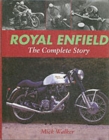 Image for Royal Enfield  : the complete story