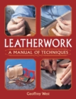 Image for Leatherwork  : a manual of techniques