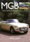Image for MGB  : the complete story