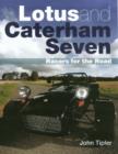 Image for Lotus and Caterham Seven  : racers for the road