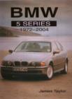 Image for BMW 5 Series  : 1972-2004