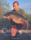 Image for Carp fishing  : advanced tactics