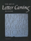 Image for The art of letter carving in stone