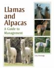 Image for Llamas and alpacas  : a guide to management