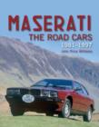 Image for Maserati  : the road cars, 1981-1997