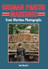 Image for German Panzer markings from wartime photographs
