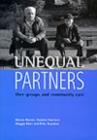 Image for Unequal partners  : user groups and community care