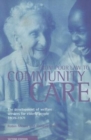 Image for From Poor Law to community care