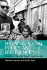 Image for Housing, social policy and difference