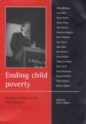 Image for Ending child poverty