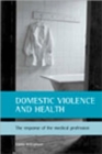Image for Domestic violence and health