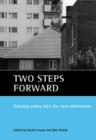 Image for Two steps forward  : housing policy into the next millennium