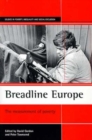 Image for Breadline Europe  : the measurement of poverty