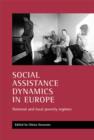 Image for Social assistance dynamics in Europe