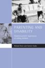 Image for Parenting and disability