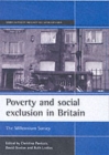 Image for Poverty and social exclusion in Britain