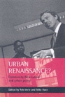 Image for Urban renaissance?