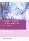 Image for Understanding the Finance of Welfare