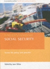 Image for Understanding social security  : issues for policy and practice