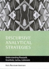Image for Discursive analytical strategies