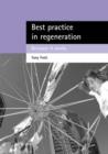 Image for Best practice in regeneration
