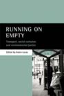 Image for Running on empty