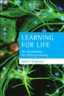 Image for Learning for life  : the foundations of lifelong learning
