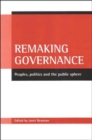 Image for Remaking governance