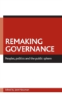 Image for Remaking governance