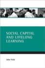Image for Social capital and lifelong learning