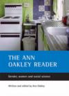 Image for The Ann Oakley Reader